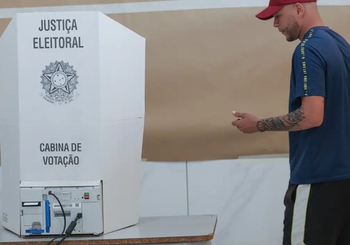 Eleições: abstenção cresce para 21,6% e soma 33 milhões de brasileiros