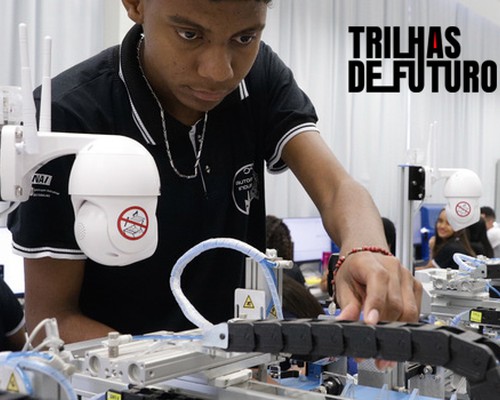 Trilhas de Futuro: sua chance de estudar de graça e ainda receber até R$ 400 por mês