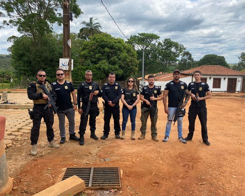 Operação Da Polícia Civil Prende Integrantes De Quadrilha Que Assaltava