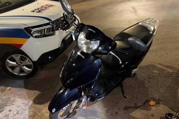 Mulher atropela filha e ex-marido quando ele buscava a criança em Patos de Minas