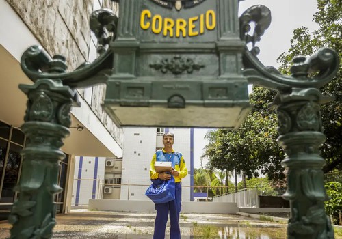 Correios anunciam concurso para 3.511 vagas