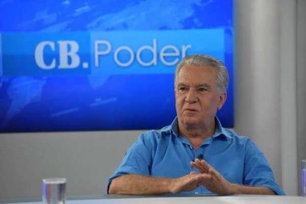 Ex-deputado patense, Geraldo Magela, será vice-presidente da Caixa Econômica Federal