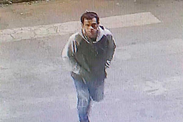 Homem com várias passagens policiais é preso ao furtar vaso de planta em consultório odontológico