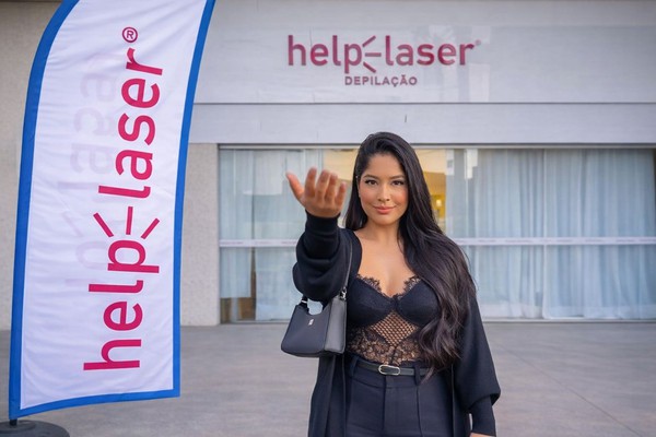 Mega Feirão Semana da Mulher HELP LASER vai ter depilação a laser a R$ 1,00 em Patos de Minas; confira condições
