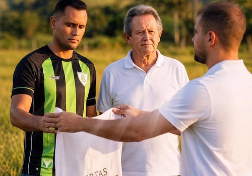 Cleitinho anuncia candidatura ao Governo de Minas em vídeo de IA que cria reencontro com pai e irmão; veja