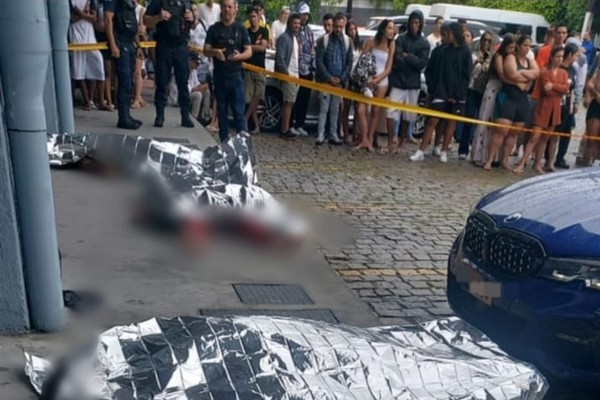 Jovens encontrados mortos dentro de BMW em Camboriú eram de Patos de Minas e de Paracatu