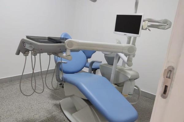 Clínica odontológica da FPM em parceria com o Sindicato Rural é inaugurada em Patos de Minas