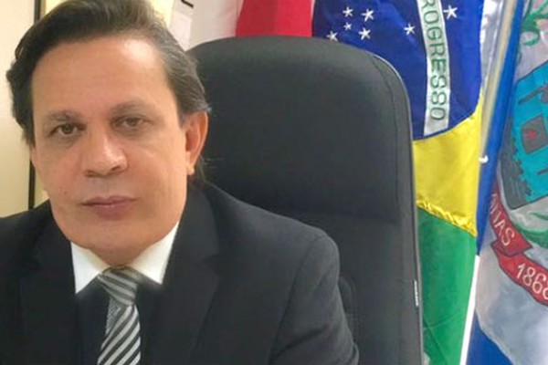 Joamar Gomes Vieira Nunes é o novo diretor do Foro da Comarca de Patos de Minas