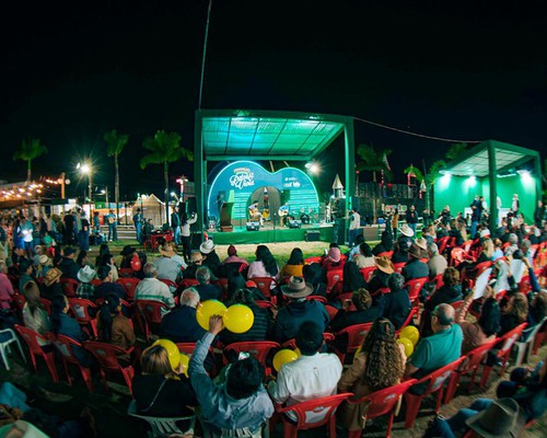 Hoje é o último dia para se inscrever no Festival Patos & Viola da Fenamilho; premiação chega a R$ 50 mil
