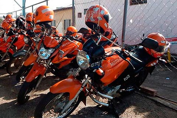 Mototaxistas voltam a cobrar combate a irregularidades no serviço em Patos de Minas