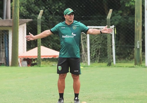 Mamoré aposta em técnico jovem para comandar a equipe no Módulo II 2026