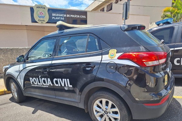Idoso é indiciado pela Polícia Civil de Araxá por atropelar cadela e ir embora sem prestar socorro