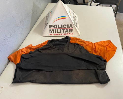 Homem com várias passagens policiais é preso após tentativa de furto em loja de calçados, em Patos de Minas