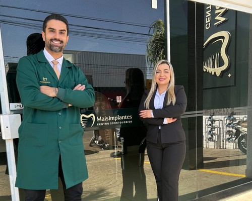 Implantes e Prótese de Zircônia em até 36x. Dr. Victor Hugo da Mais Implantes faz condição especial nessa Semana, confira!