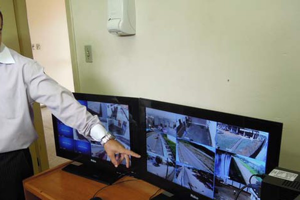 Segurança no Presídio Sebastião Satiro é reforçada com sistema de videomonitoramento