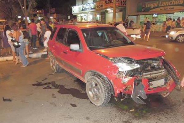 Itens de segurança salvam motoristas e passageiros de grave acidente na Piauí