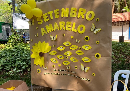 “Parque pela Vida” reúne serviços no Mocambo e reforça a importância de cuidar da saúde mental