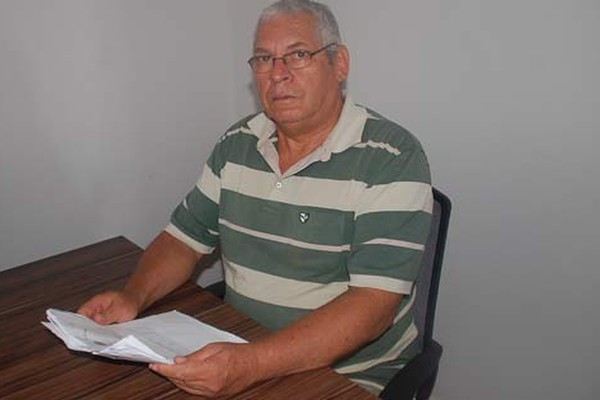 Família contesta e doação de terreno feita pelo prefeito Pedro Lucas vira alvo de polêmica