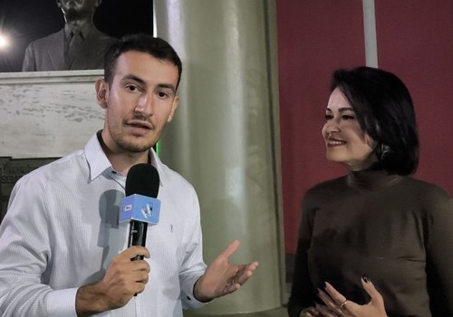 Sandra Gomes explica o motivo da exoneração da secretária de saúde de Patos de Minas