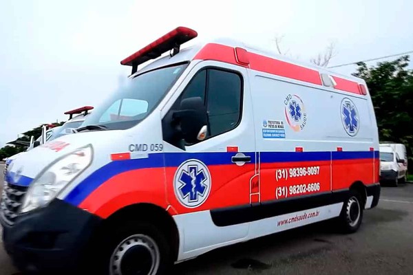Tratamento Fora de Domicílio ganha oito novas ambulâncias para transportar pacientes