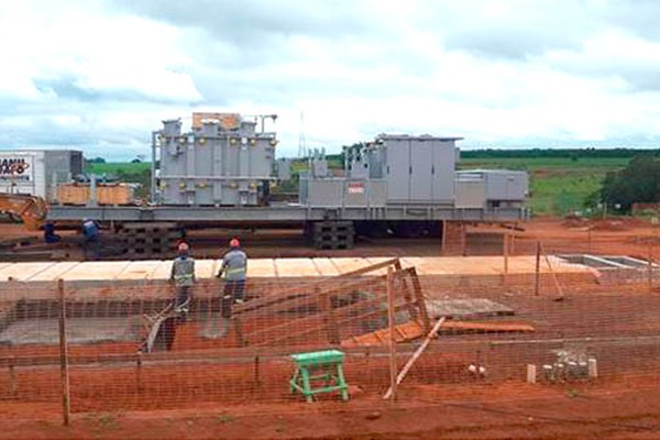 Cemig constrói subestação em Lagoa Formosa e promete investimento de mais de R$ 9 mi