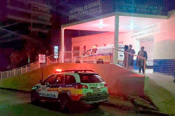 Mulher fica em estado grave após ser agredida e atropelada pelo próprio companheiro