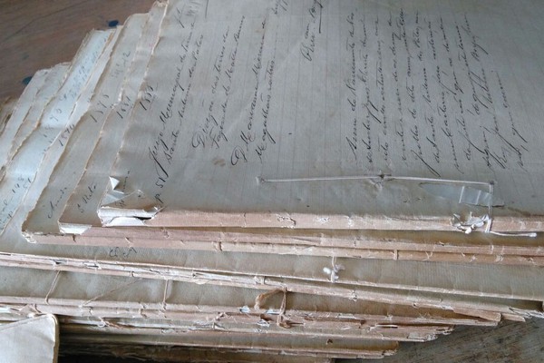 Historiador encontra documentos que revelam a forte contribuição dos escravizados para a formação de Patos de Minas