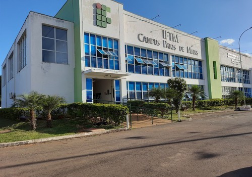 IFTM Campus Patos de Minas abre processo seletivo para contratação de professores substitutos