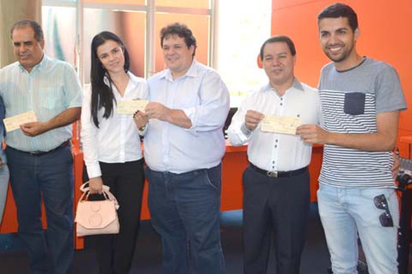 UNIPAM concede quase R$1 milhão em bolsas do Programa Bolsa Social a estudantes