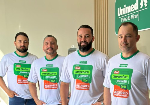 Dia Imperdível Unimed oferece 15% de desconto vitalício e carência zero para consultas e exames básicos