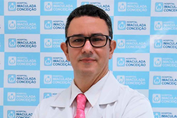 Trabalho científico feito por médico do Hospital Imaculada Conceição ganha prêmio nacional