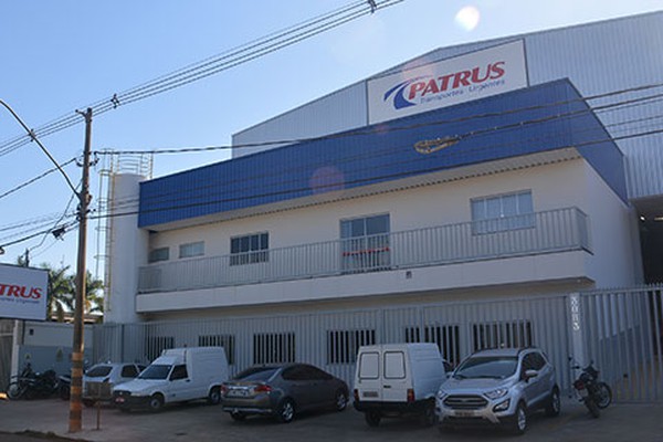 Patrus Transportes Urgentes comemora inauguração de nova filial em Patos de Minas