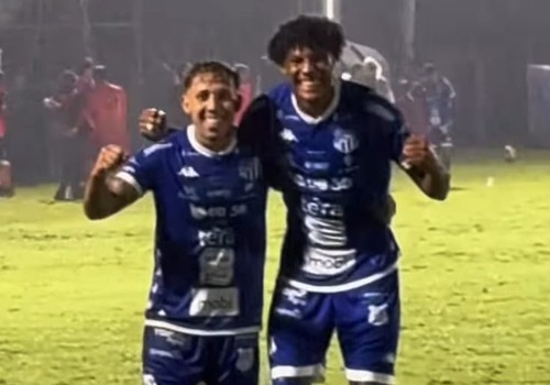 URT brilha de novo fora de casa, bate o Betim por 2 a 0 e dispara na liderança do Mineiro