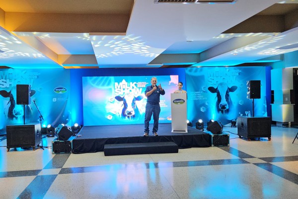 Coopatos lança oficialmente a MilkShow 2026 com foco em tecnologia, robotização e integração da cadeia do leite