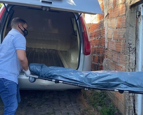 PC prende acusado de matar travesti em Patos de Minas; ele estava escondido em Belo Horizonte - Patos Hoje