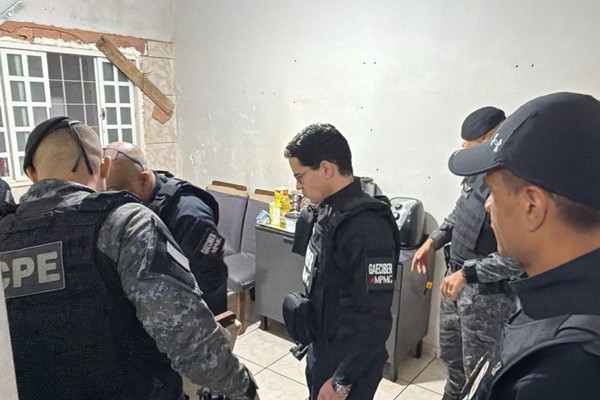 Gaeco cumpre mandados contra suspeitos de clonar sites do governo para aplicar o golpe do IPVA