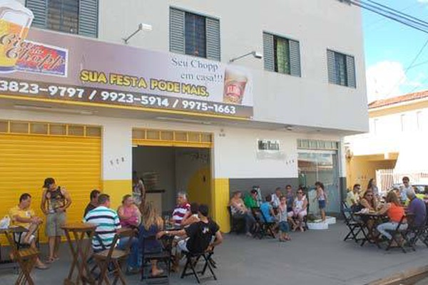Patos de Minas e região ganha uma nova opção em bebidas para festas