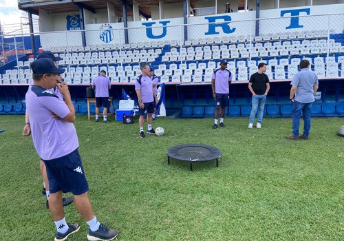 URT inicia treinos mirando o Campeonato Mineiro 2026; 19 jogadores já foram anunciados