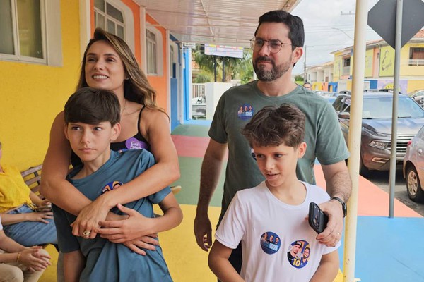 Lud Falcão é reeleita deputada estadual com expressiva votação