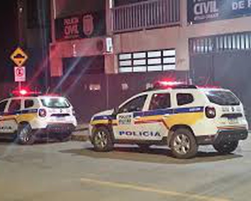 Mãe faz chamada de vídeo ameaçadora apontando faca para bebê em Patos de Minas