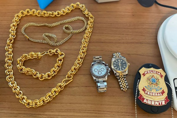 PF realiza operação em Uberlândia contra exploração ilegal de ouro