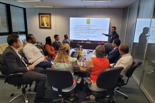 Delegado de Patos de Minas apresenta projeto OVM em Belo Horizonte; entenda