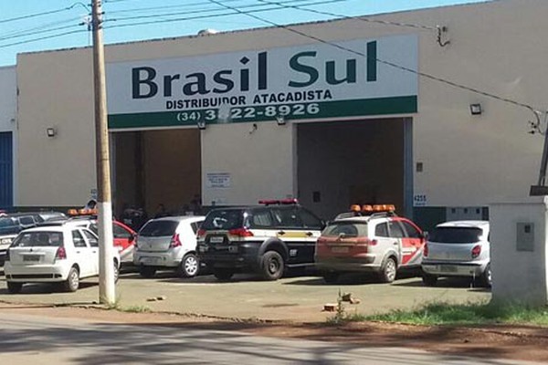 Empresas de fachada que teriam movimentado R$ 17 milhões são alvo de Operação em Patos de Minas