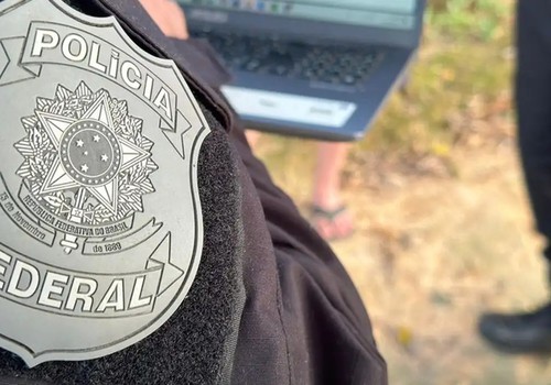 PF faz operação contra vazamento de fotos íntimas e abuso sexual