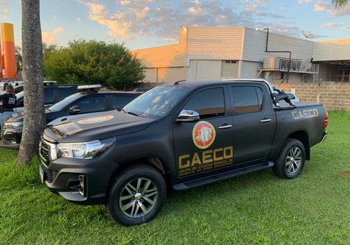 Operação do GAECO mira grupo criminoso que emitiu notas ficais falsas que ultrapassam R$136 milhões