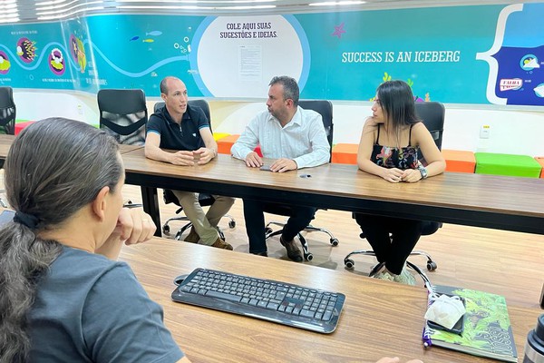 Parceria do UNIPAM com Corporação Colombiana vai permitir intercâmbio de alunos e professores