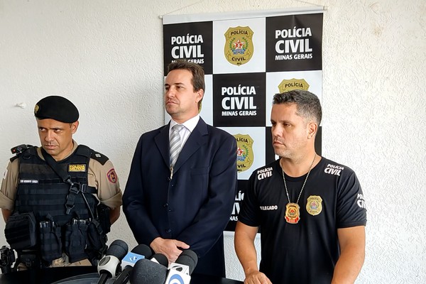 Operação Covardes chega a sua 5ª fase e prende suspeitos de integrarem tribunal do crime em Patos de Minas