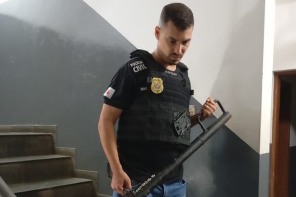 Operação "Hienas" prende 4 acusados do homicídio brutal de Wesley Júnior