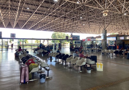 Natal provoca aumento na movimentação da Rodoviária de Patos de Minas; saiba principais destinos