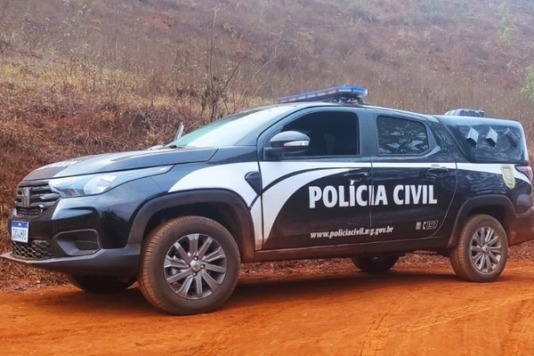 Trio é indiciado por homicídio e destruição de cadáver em Minas Gerais